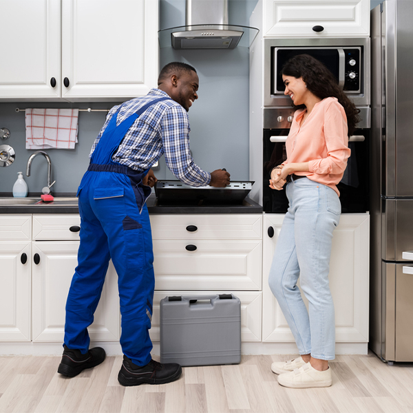 is it more cost-effective to repair my cooktop or should i consider purchasing a new one in Charleston Maine